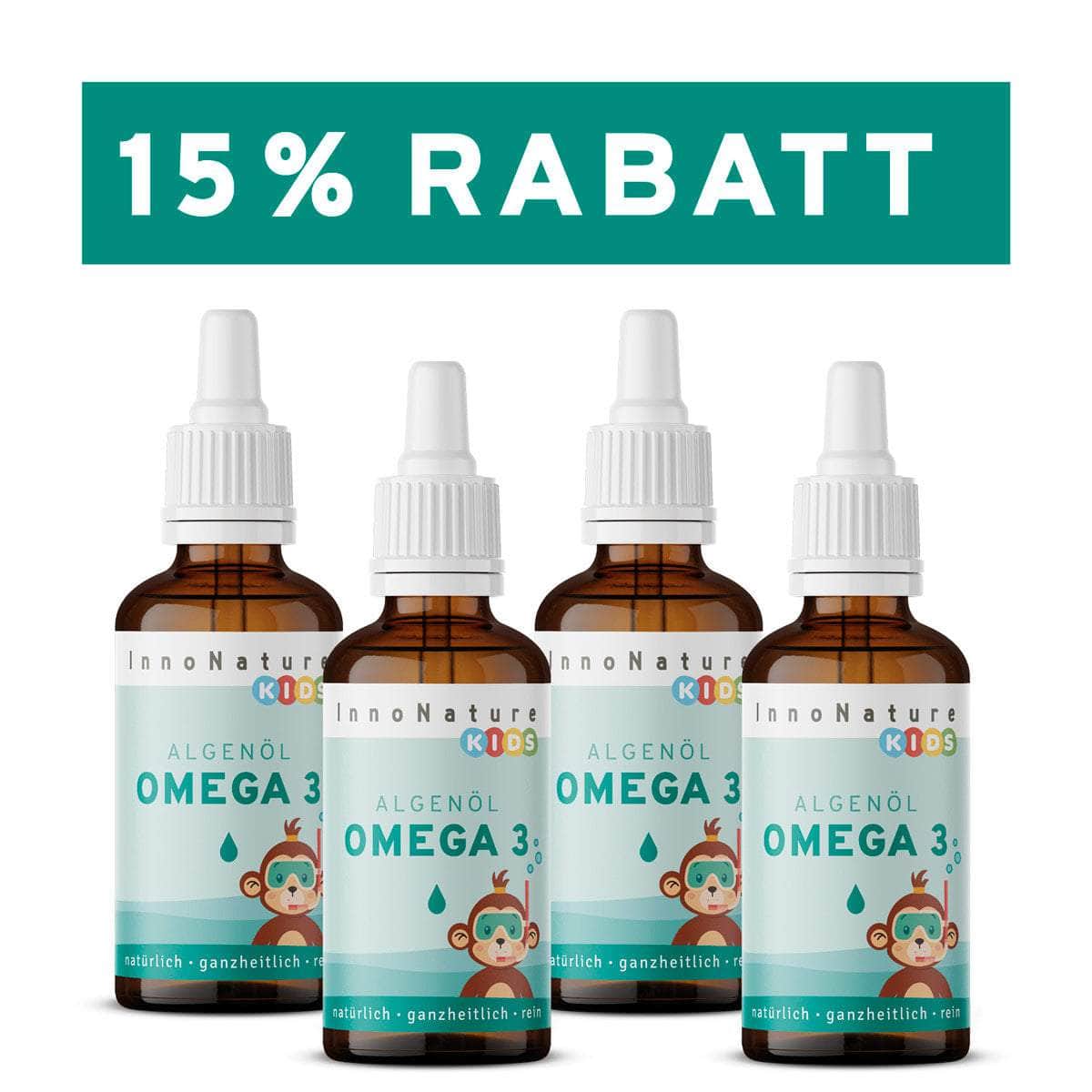 Omega 3 Kids Tropfen - Image 10