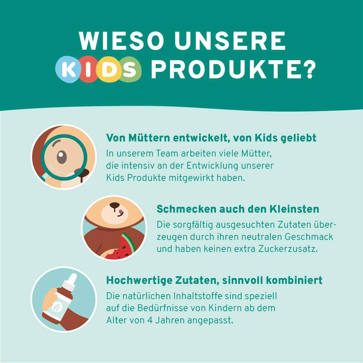 Omega 3 Kids Tropfen - Image 4