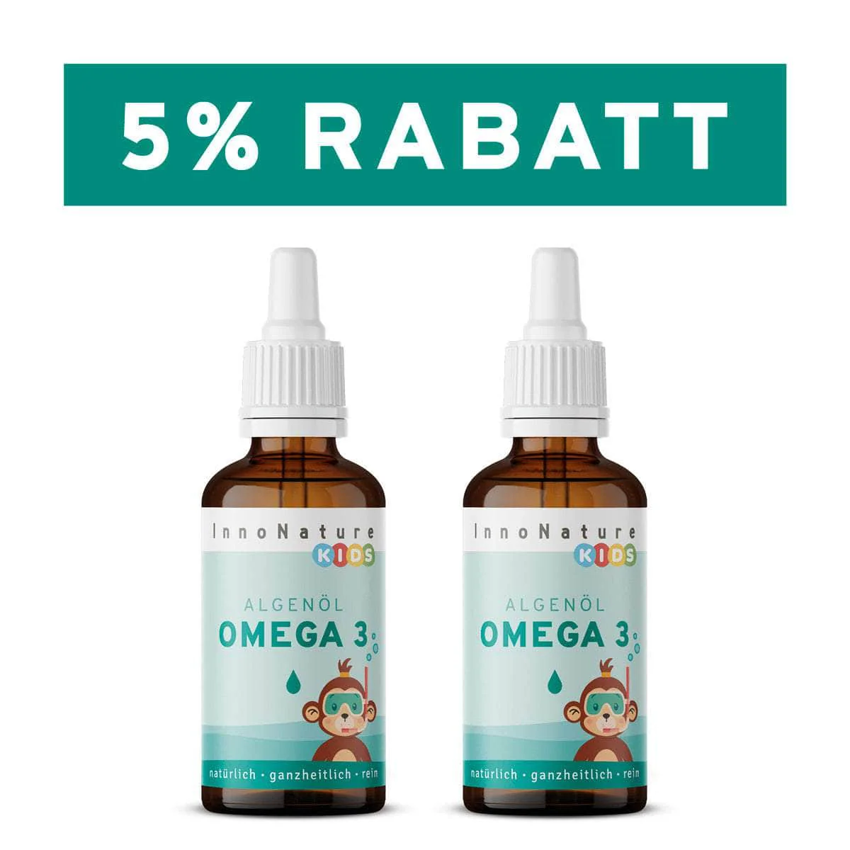 Omega 3 Kids Tropfen - Image 8