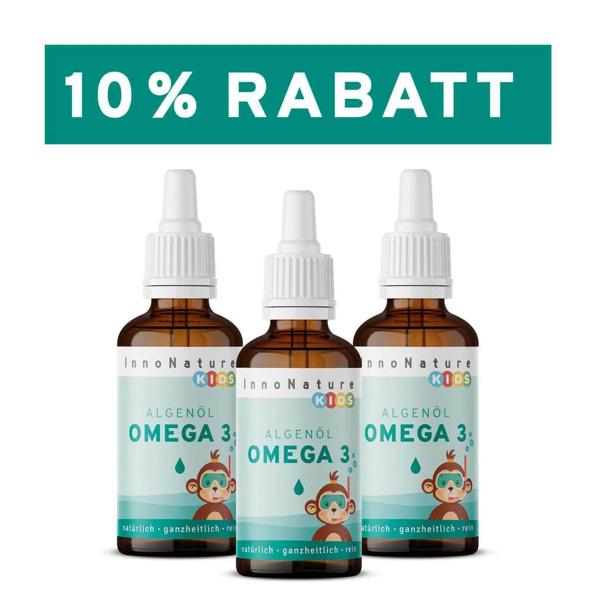 Omega 3 Kids Tropfen - Image 9