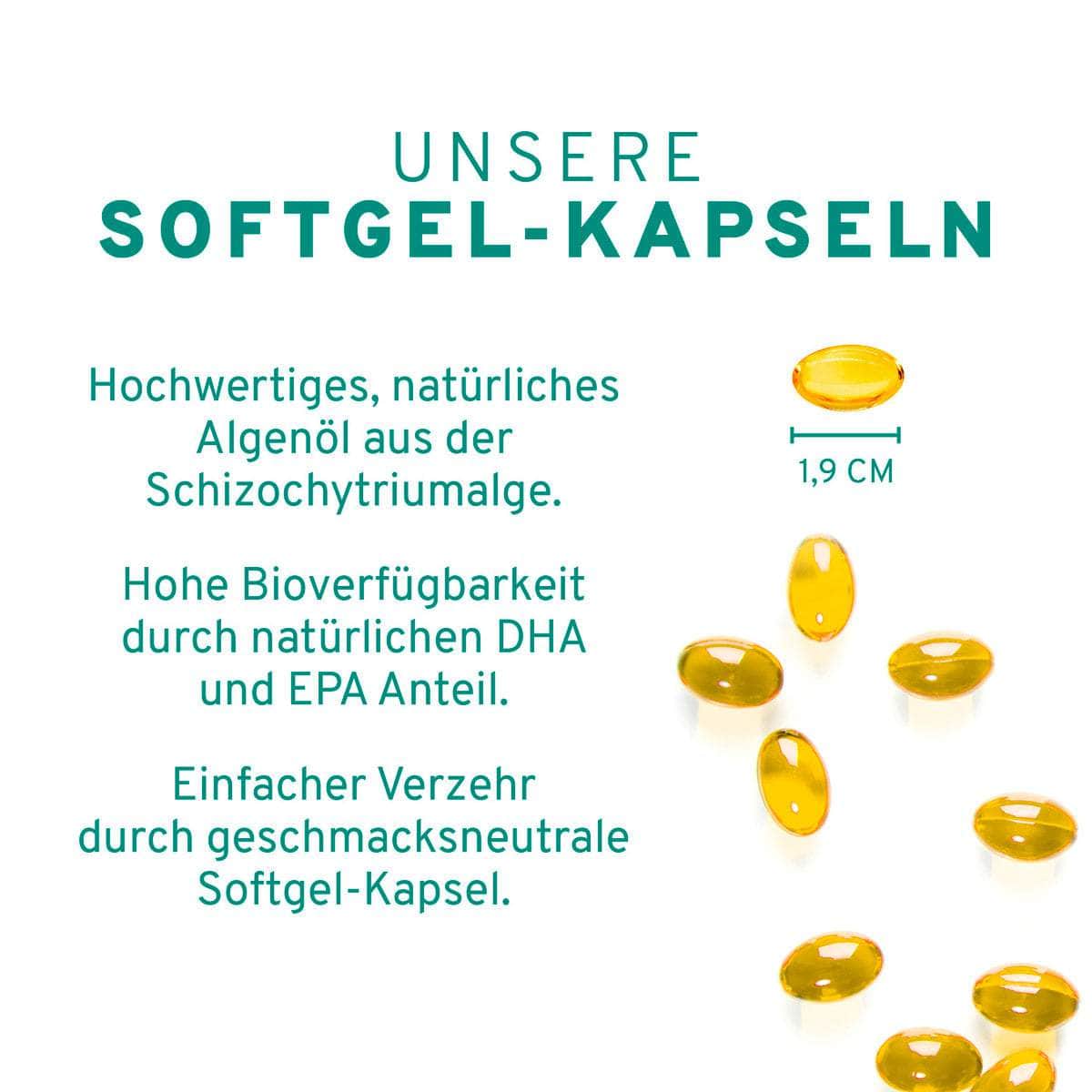 Vegane Omega 3 Kapseln - Image 4