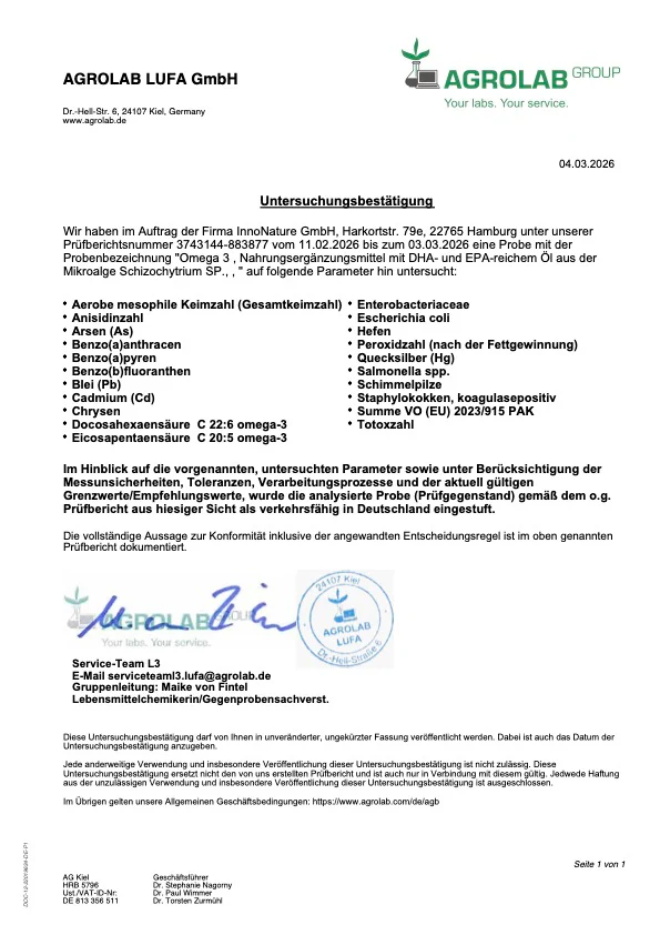 Vegane Omega 3 Kapseln - Image 7