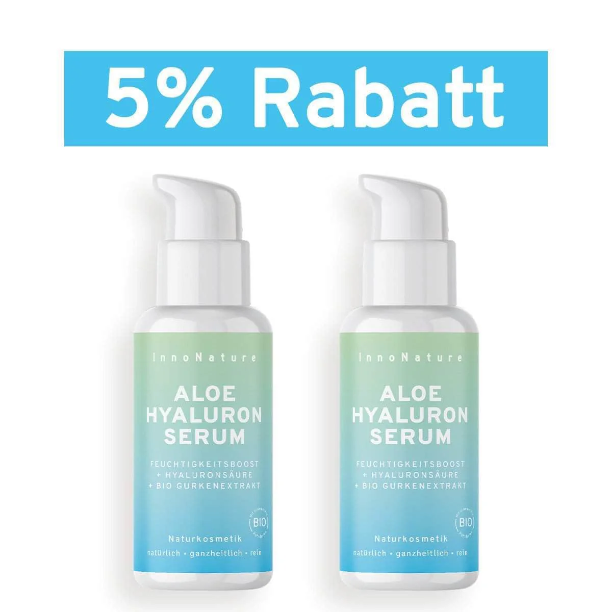Aloe Hyaluron Serum: Feuchtigkeitsboost - Image 11