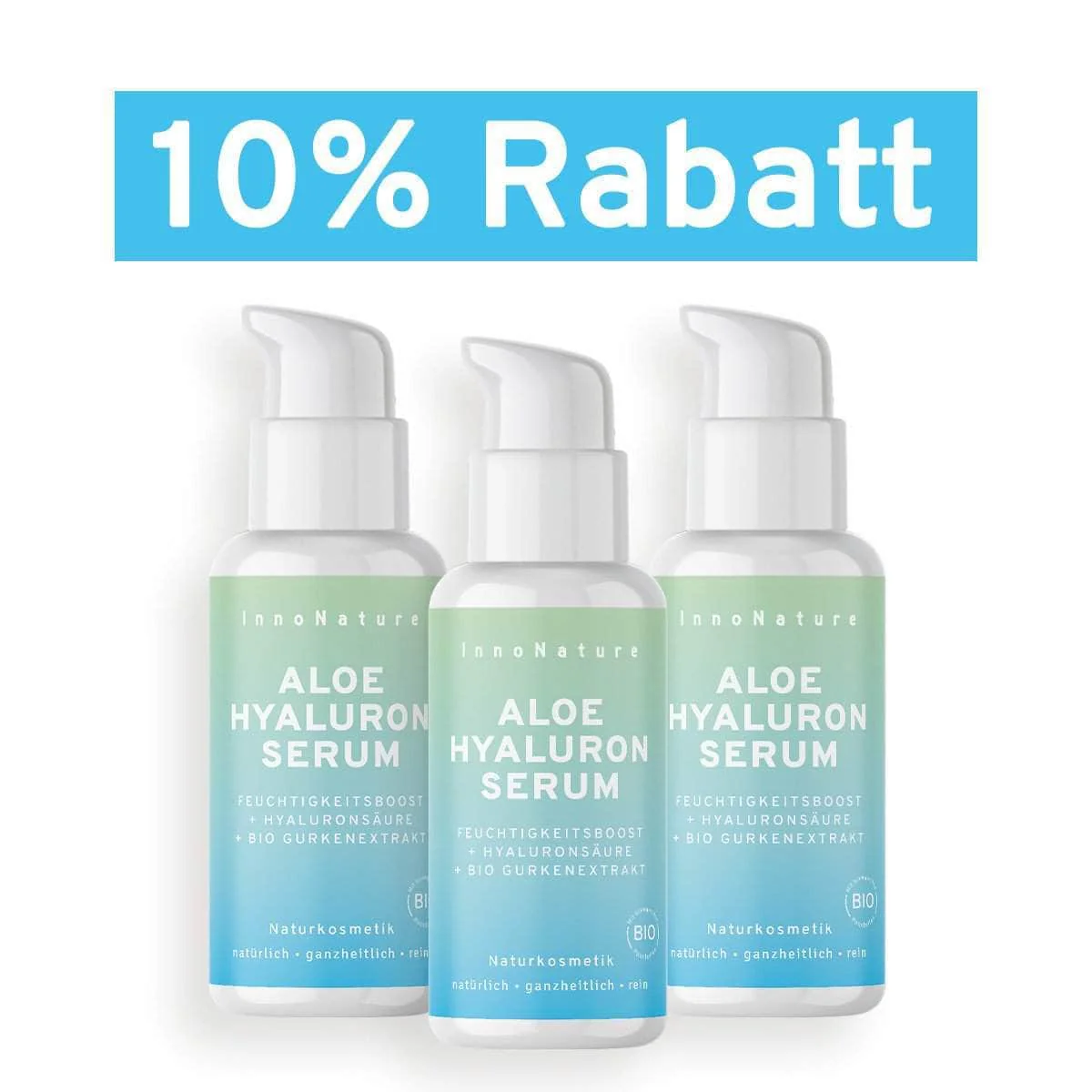 Aloe Hyaluron Serum: Feuchtigkeitsboost - Image 12
