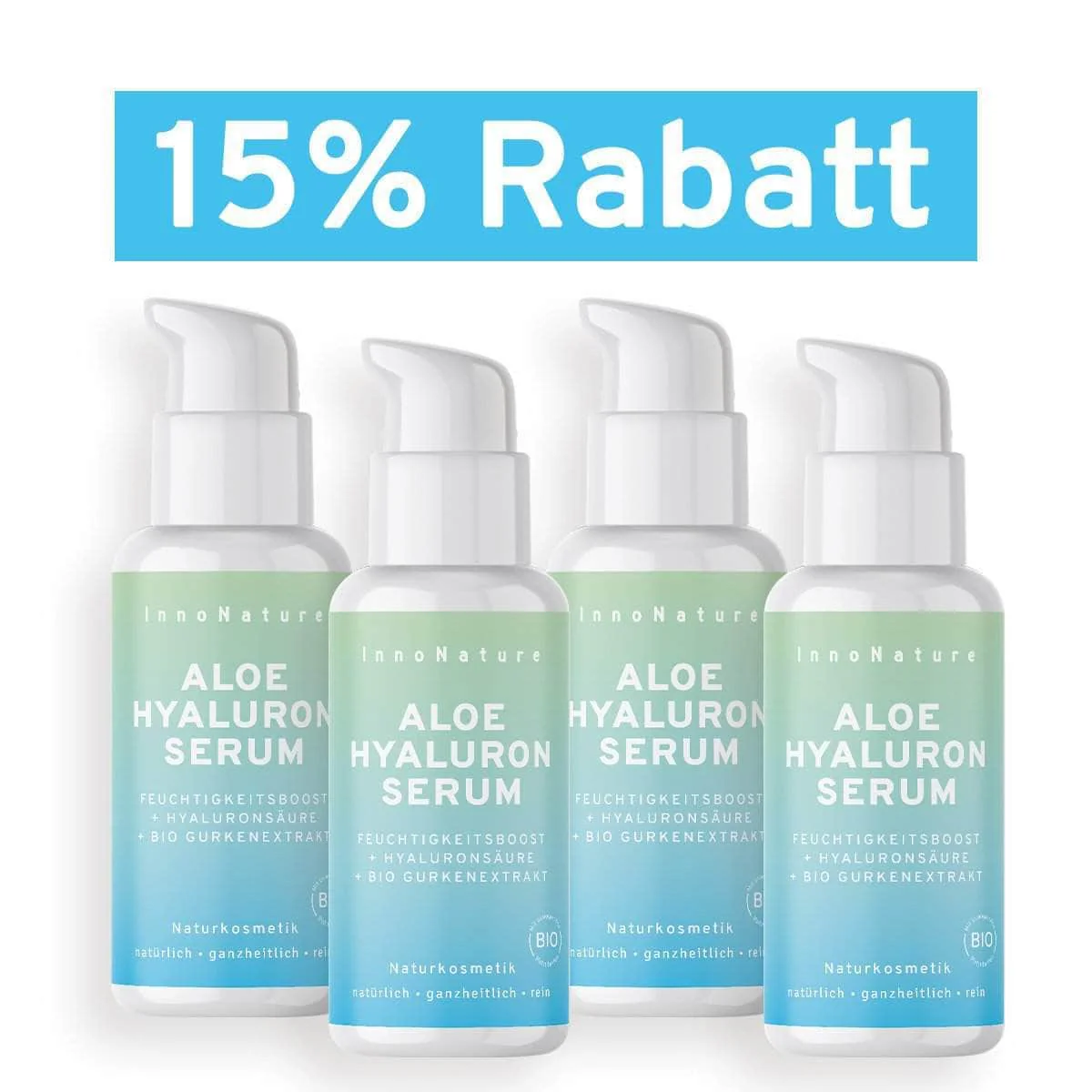 Aloe Hyaluron Serum: Feuchtigkeitsboost - Image 13