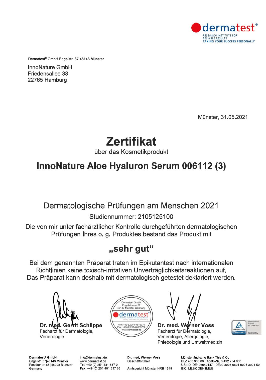 Aloe Hyaluron Serum: Feuchtigkeitsboost - Image 9