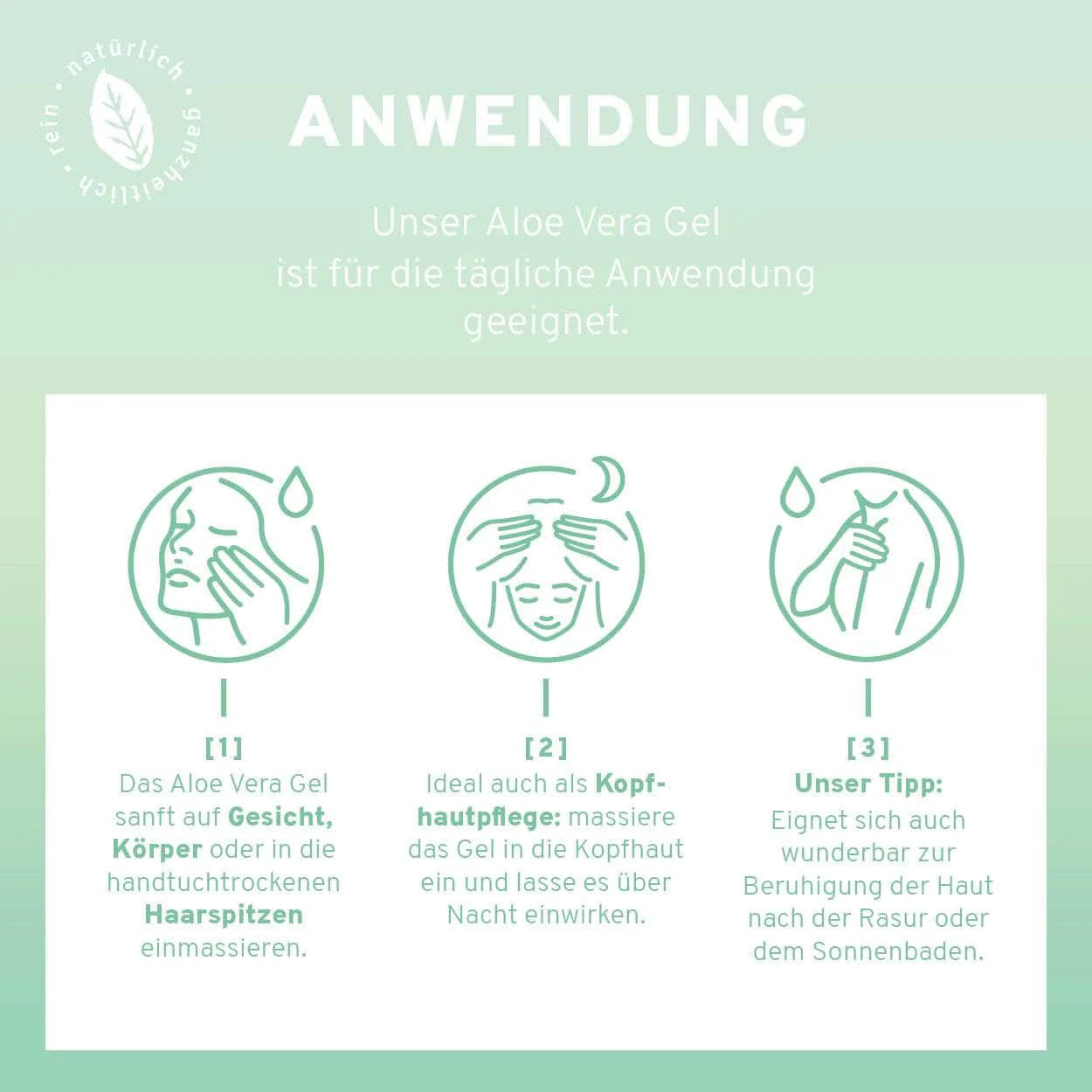 Aloe Vera Gel - Image 4