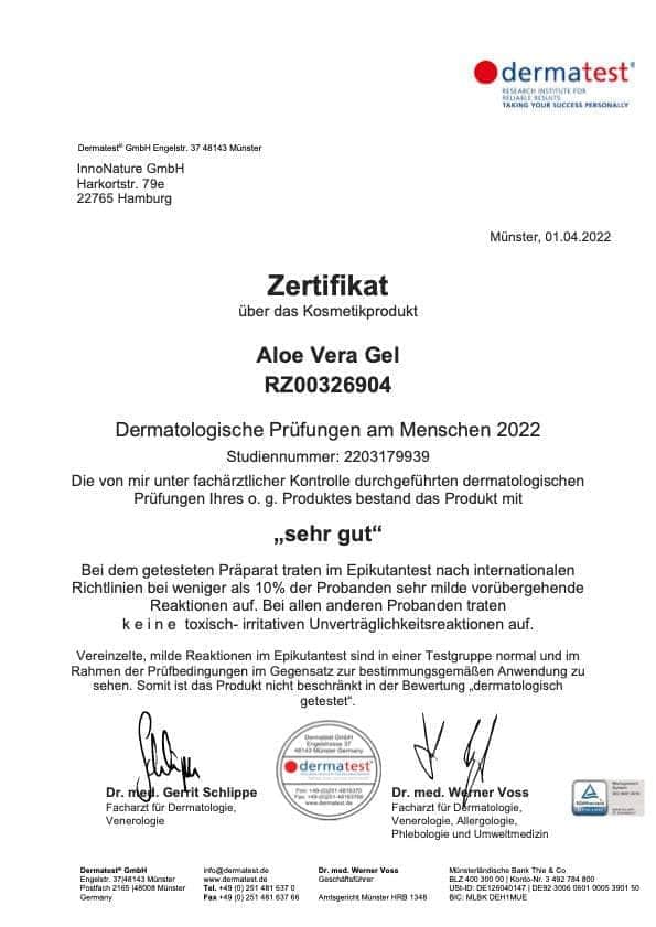 Aloe Vera Gel - Image 8