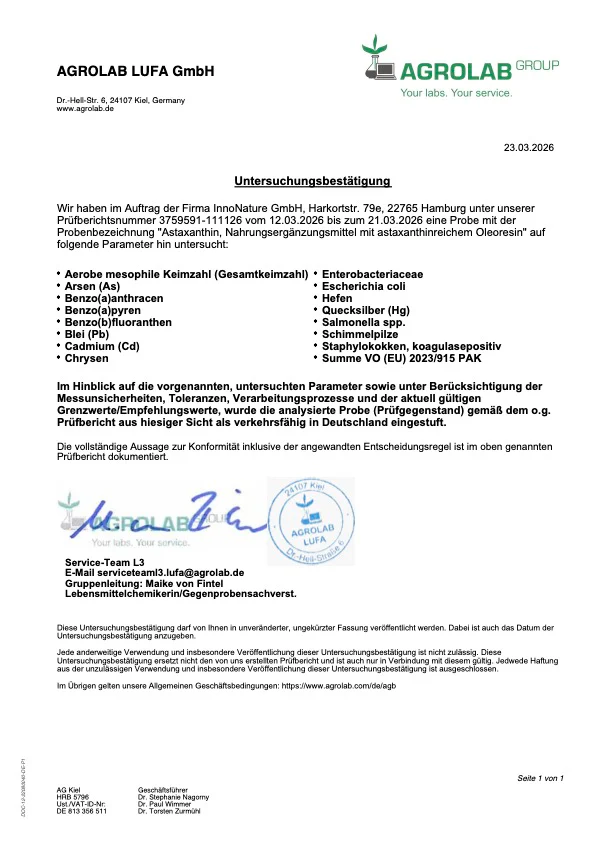 Astaxanthin Kapseln - Image 13