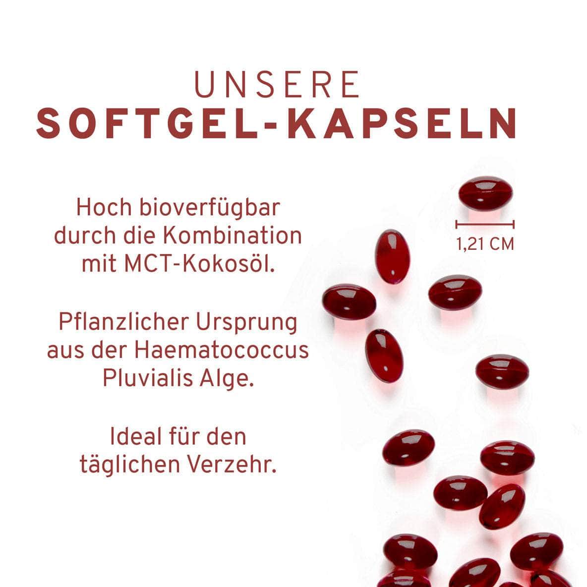 Astaxanthin Kapseln - Image 4