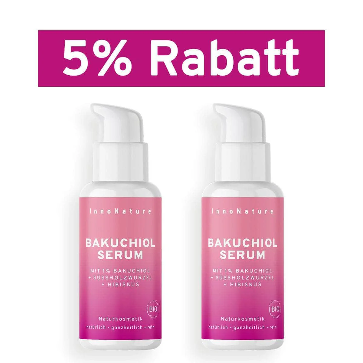 Bakuchiol Serum - Pflanzliche Retinol Alternative (Gewinner PETA Award) - Image 13