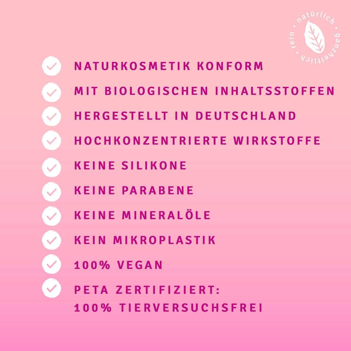 Bakuchiol Serum - Pflanzliche Retinol Alternative (Gewinner PETA Award) - Image 5