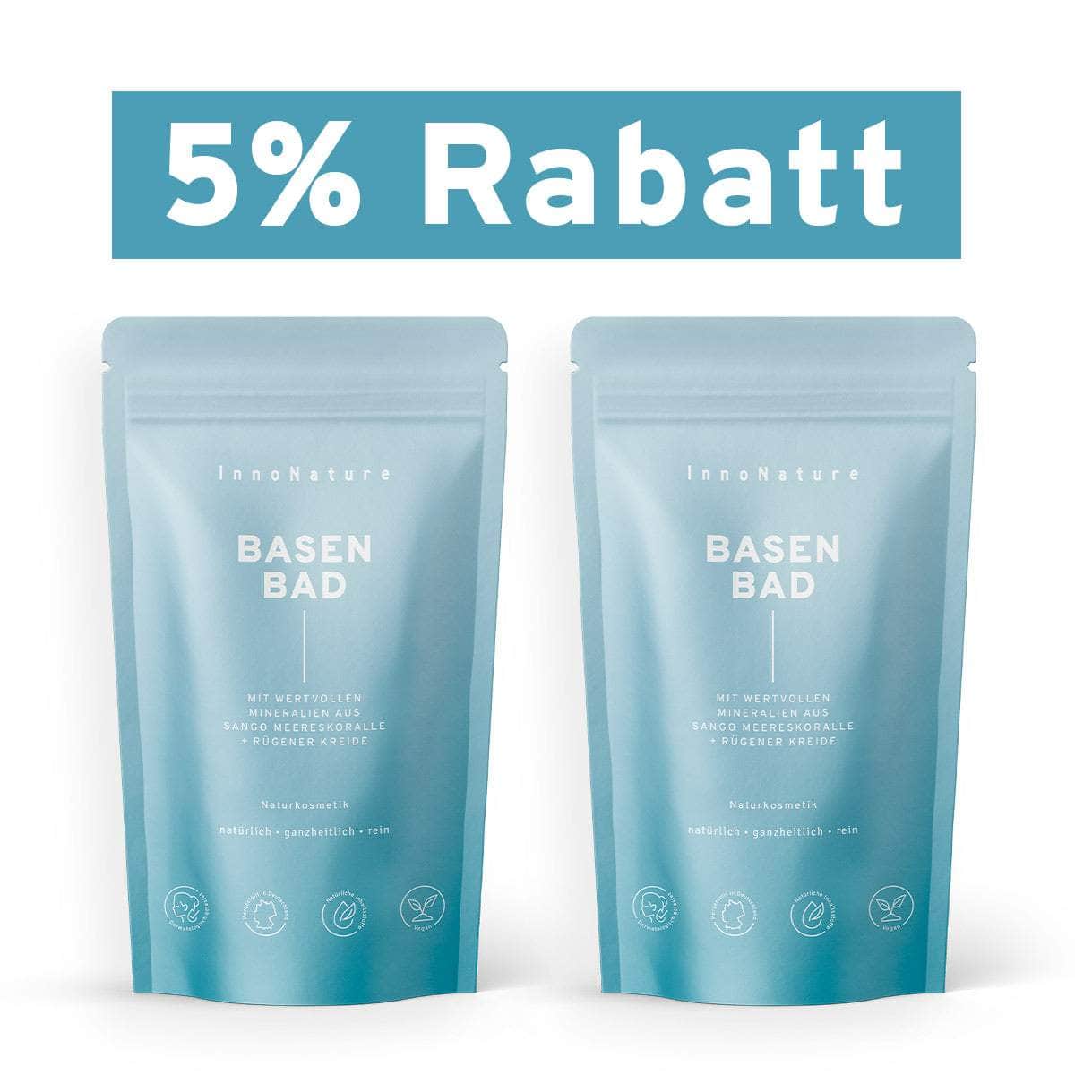 Basenbad mit Sango Meereskoralle + Rügener Kreide - Image 11