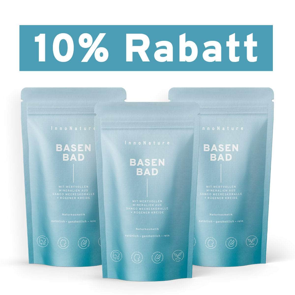 Basenbad mit Sango Meereskoralle + Rügener Kreide - Image 12