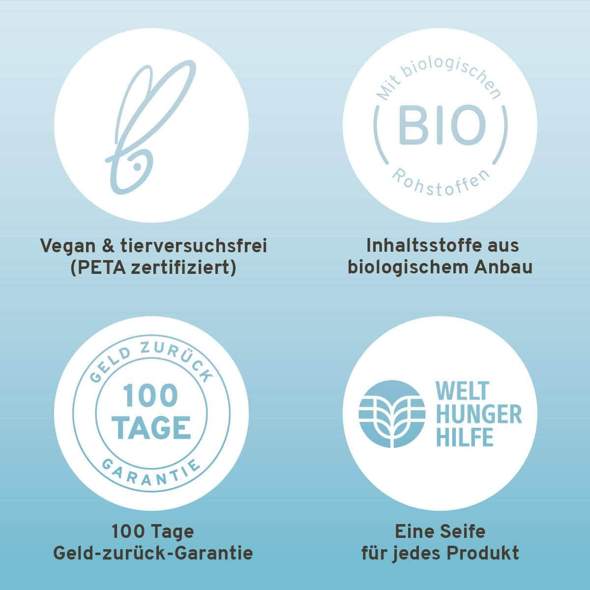 Basenbad mit Sango Meereskoralle + Rügener Kreide - Image 5