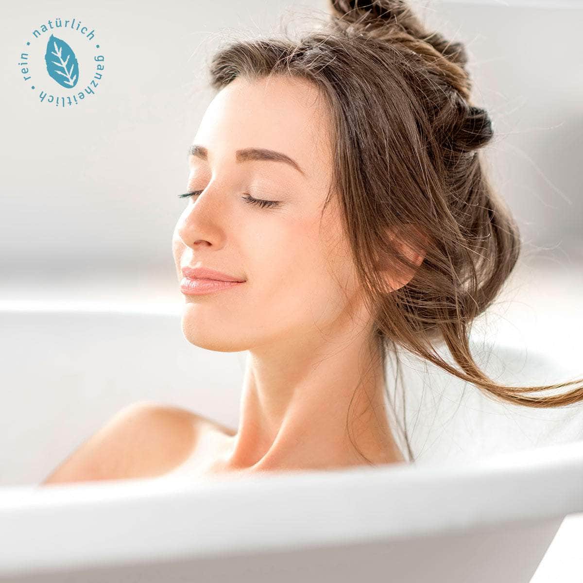 Basenbad mit Sango Meereskoralle + Rügener Kreide - Image 7