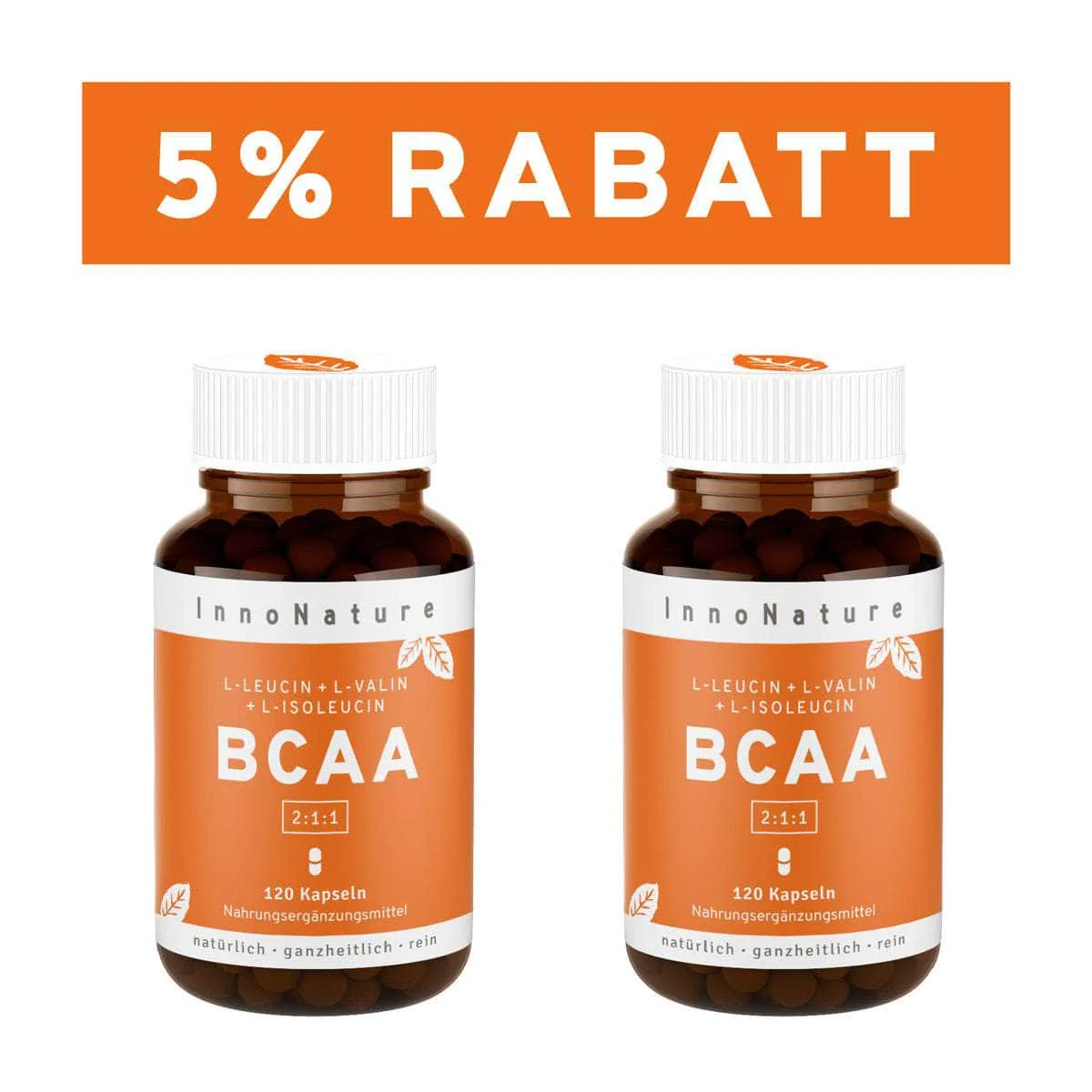 BCAA Kapseln - Image 10