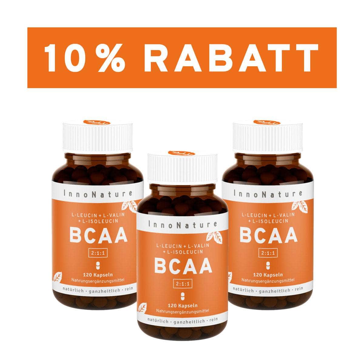 BCAA Kapseln - Image 11