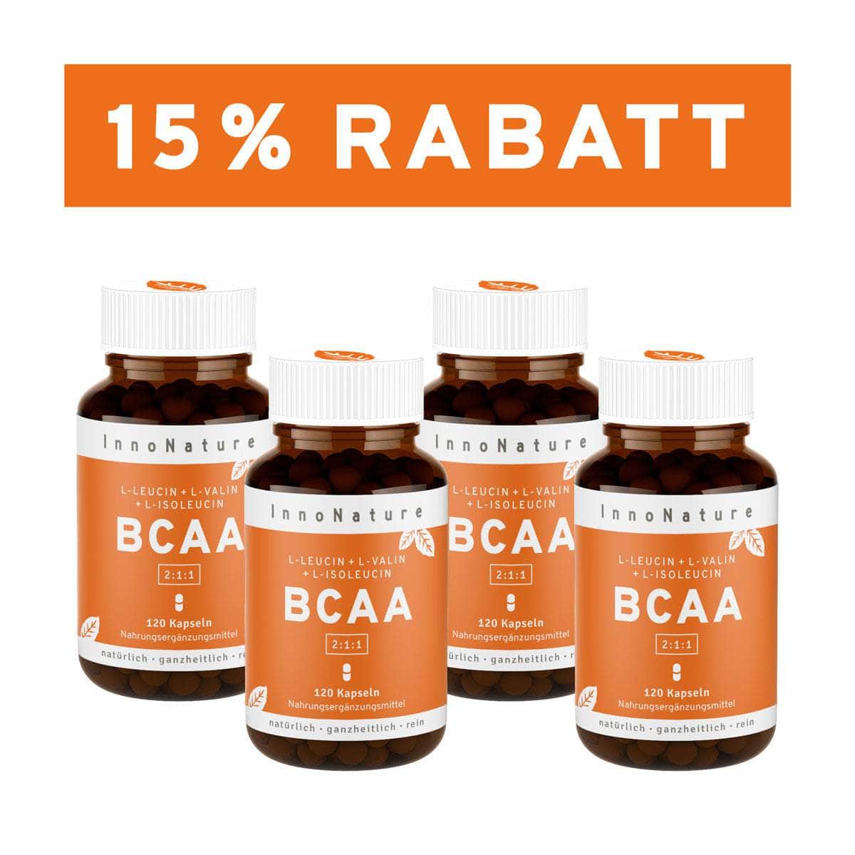 BCAA Kapseln - Image 12