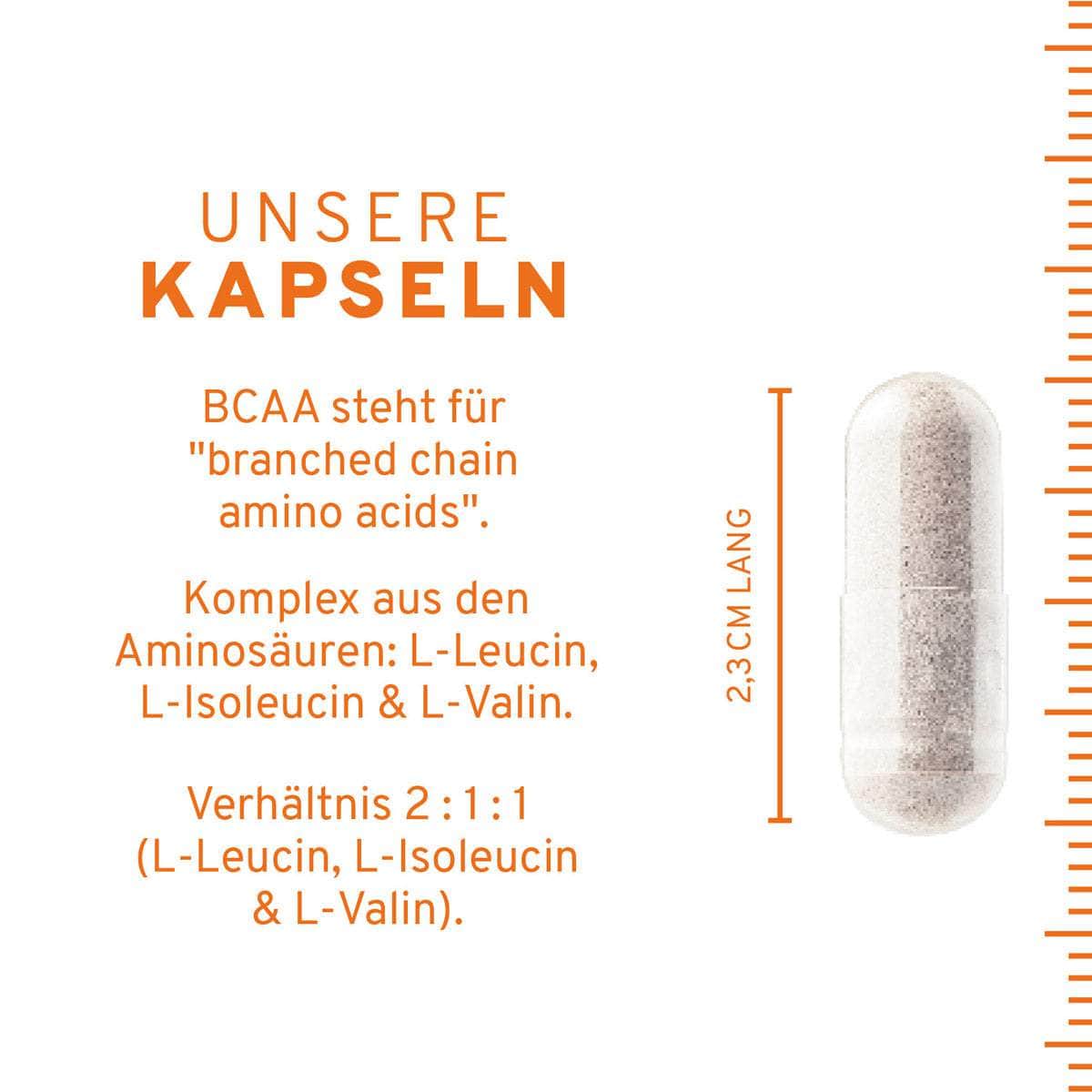 BCAA Kapseln - Image 4