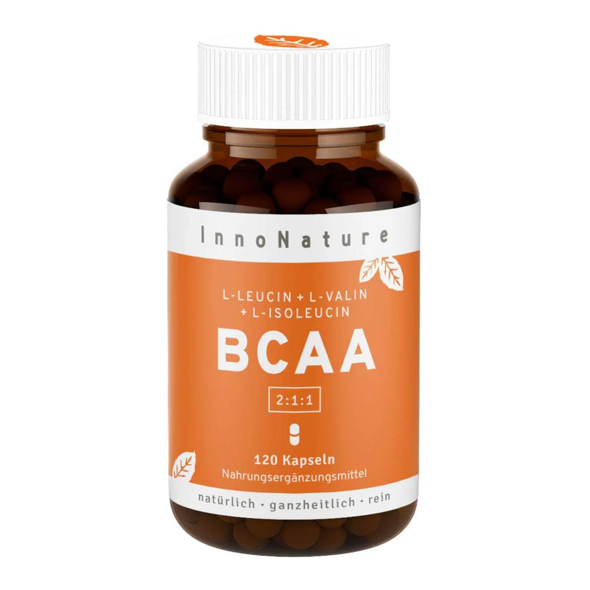BCAA Kapseln - Image 9
