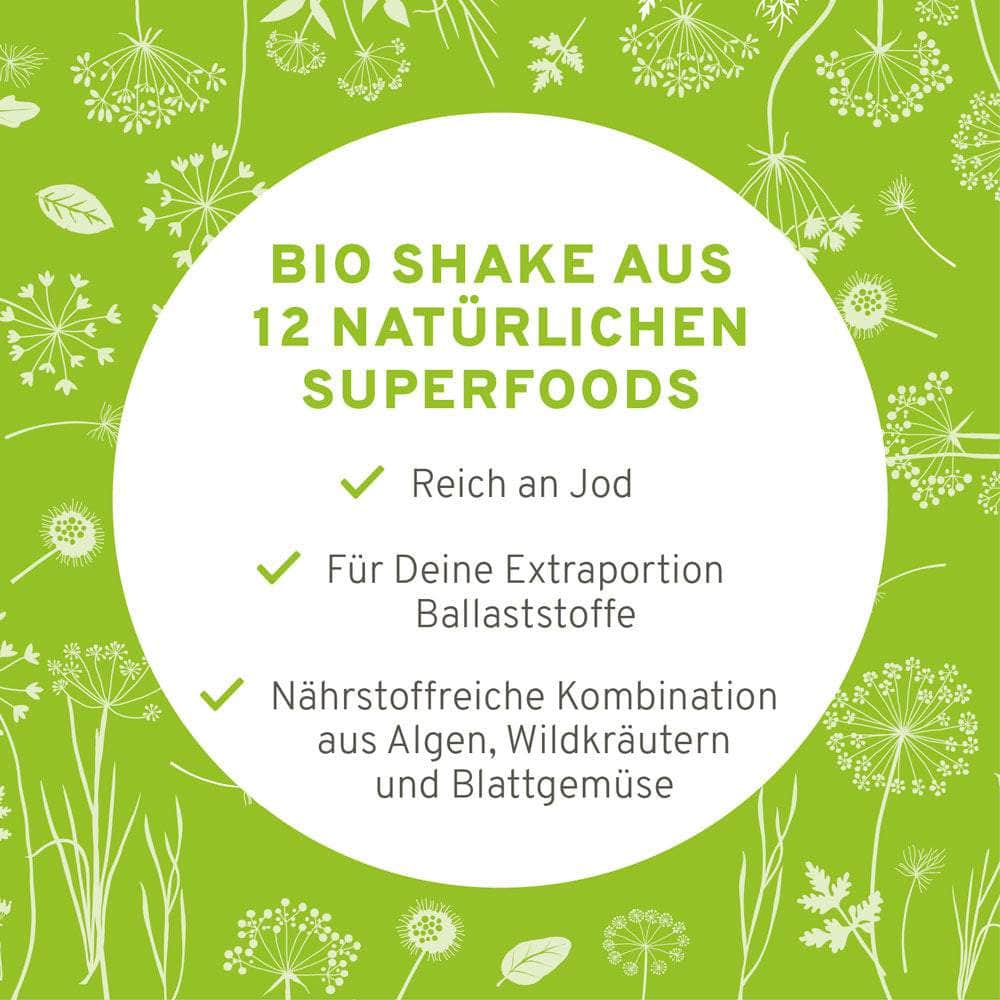 Bio Green Goodness Superfood Shake - Image 5