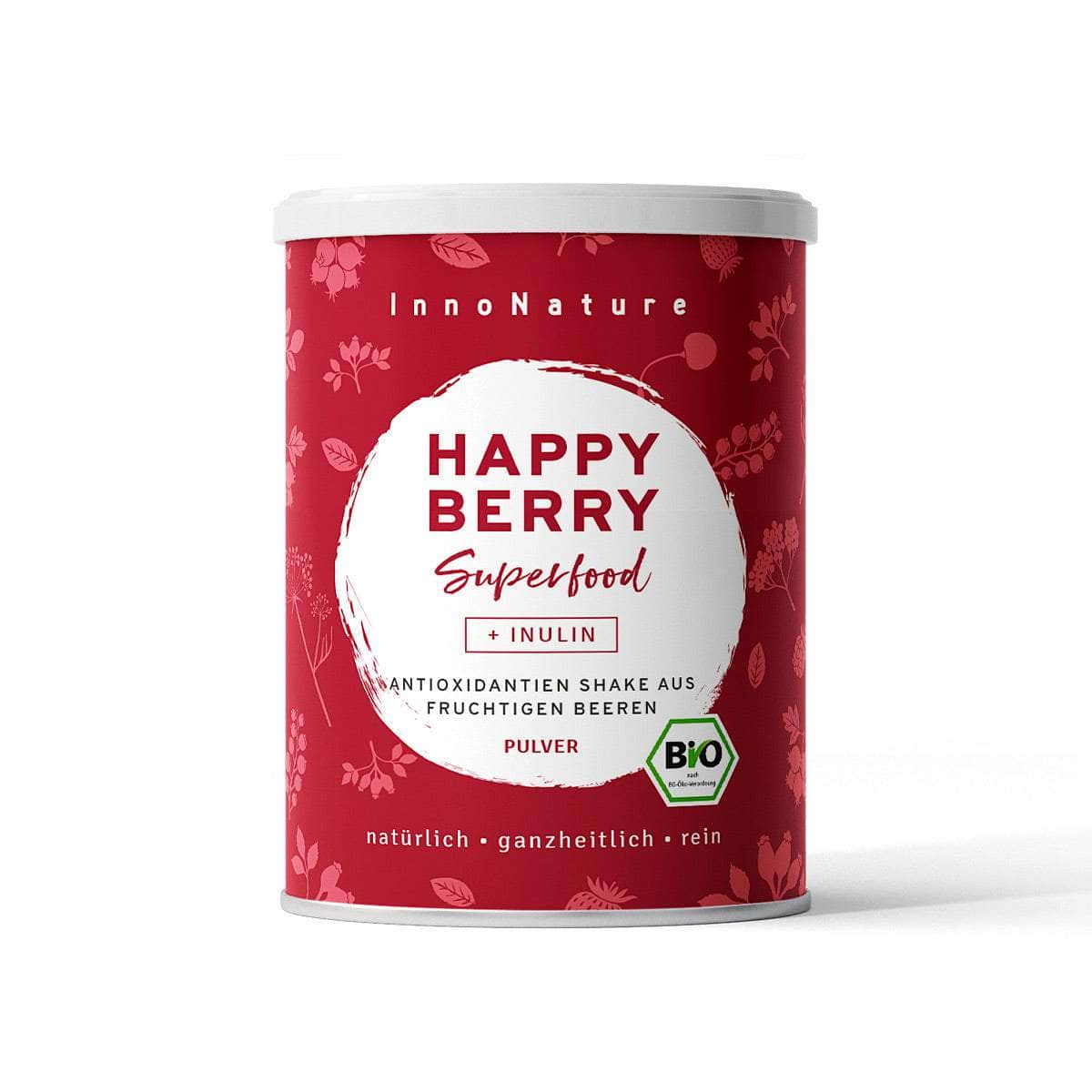 Bio Happy Berry Superfood Pulver - Image 11