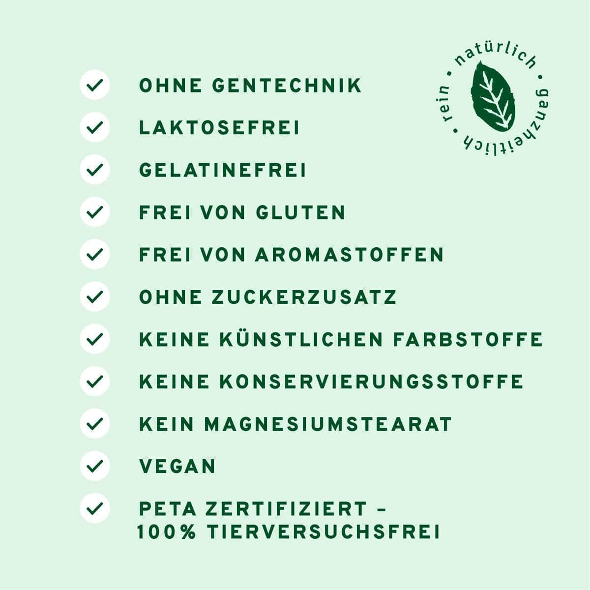 Bio Spirulina Presslinge - Image 5