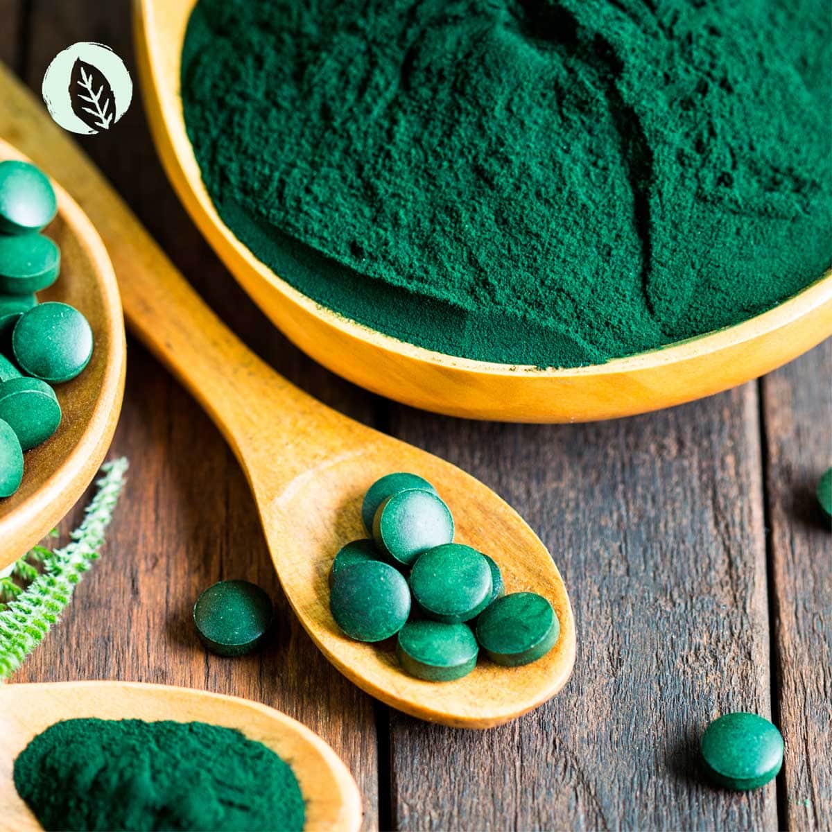 Bio Spirulina Presslinge - Image 6