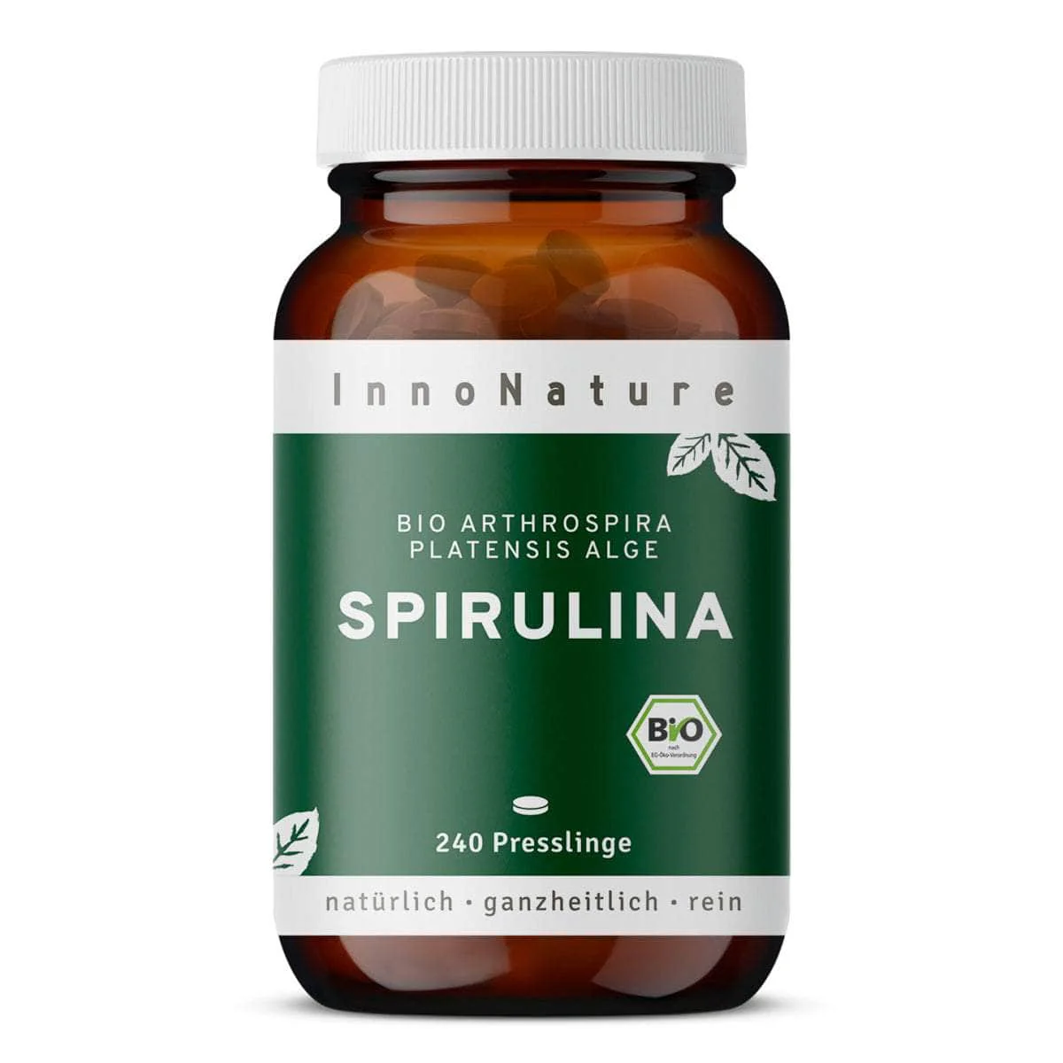 Bio Spirulina Presslinge - Image 7