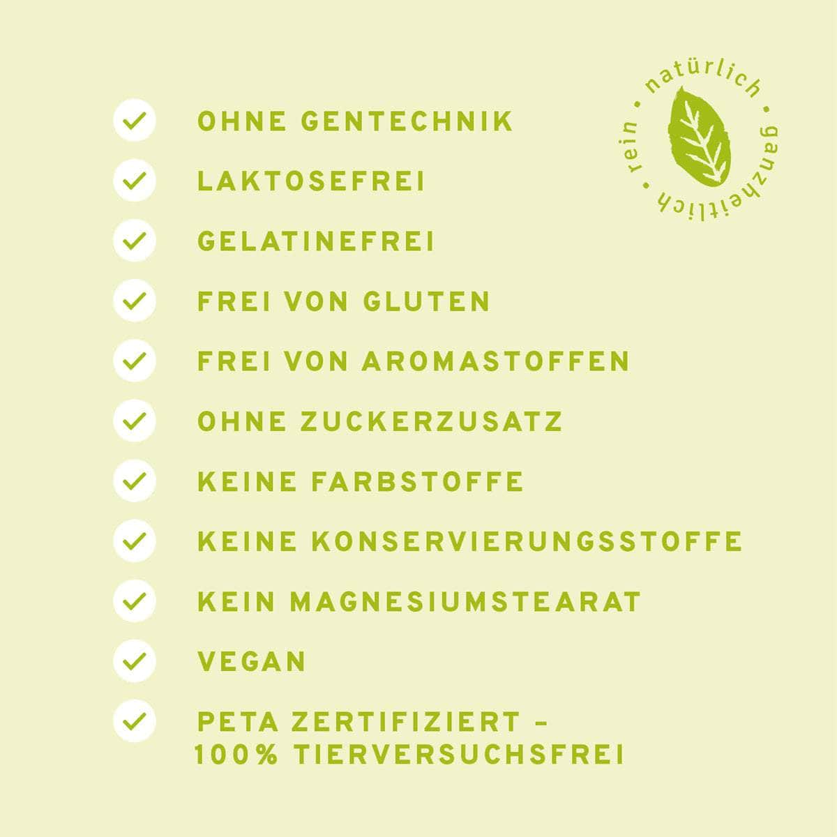 Bio Bockshornklee Kapseln - Image 6