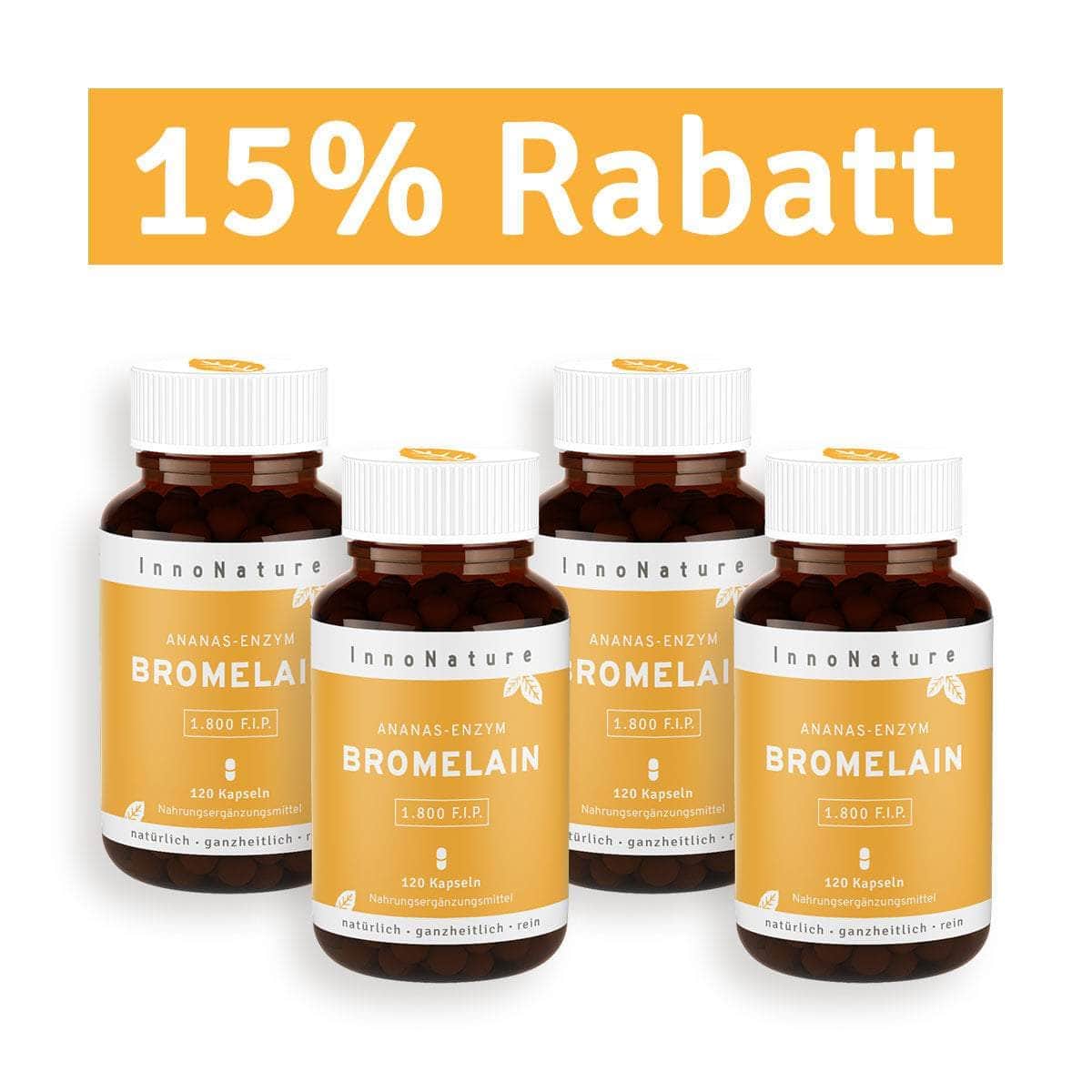 Bromelain Kapseln - Image 10