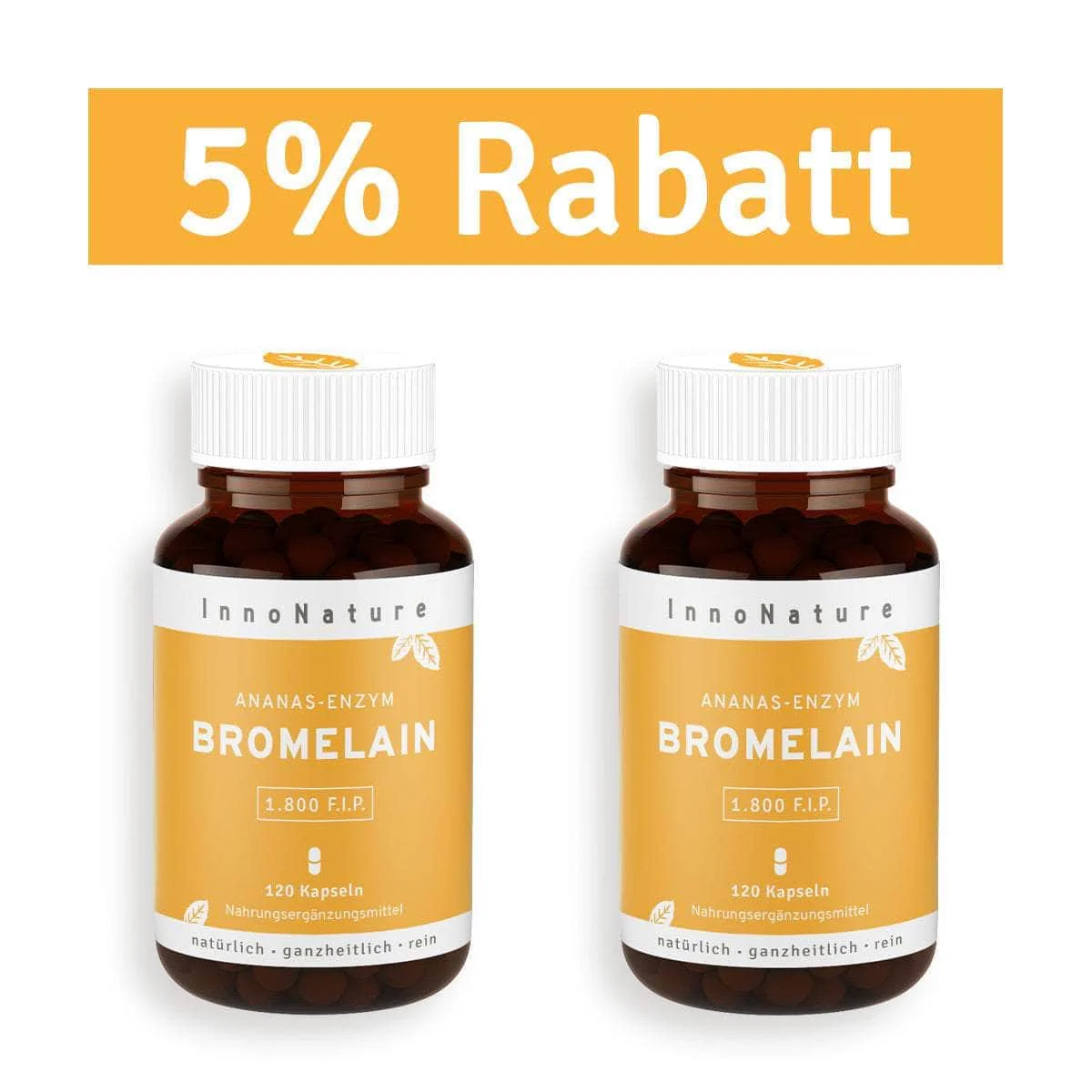 Bromelain Kapseln - Image 8