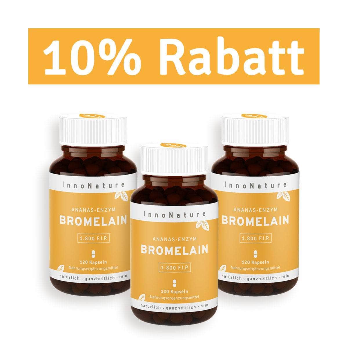 Bromelain Kapseln - Image 9