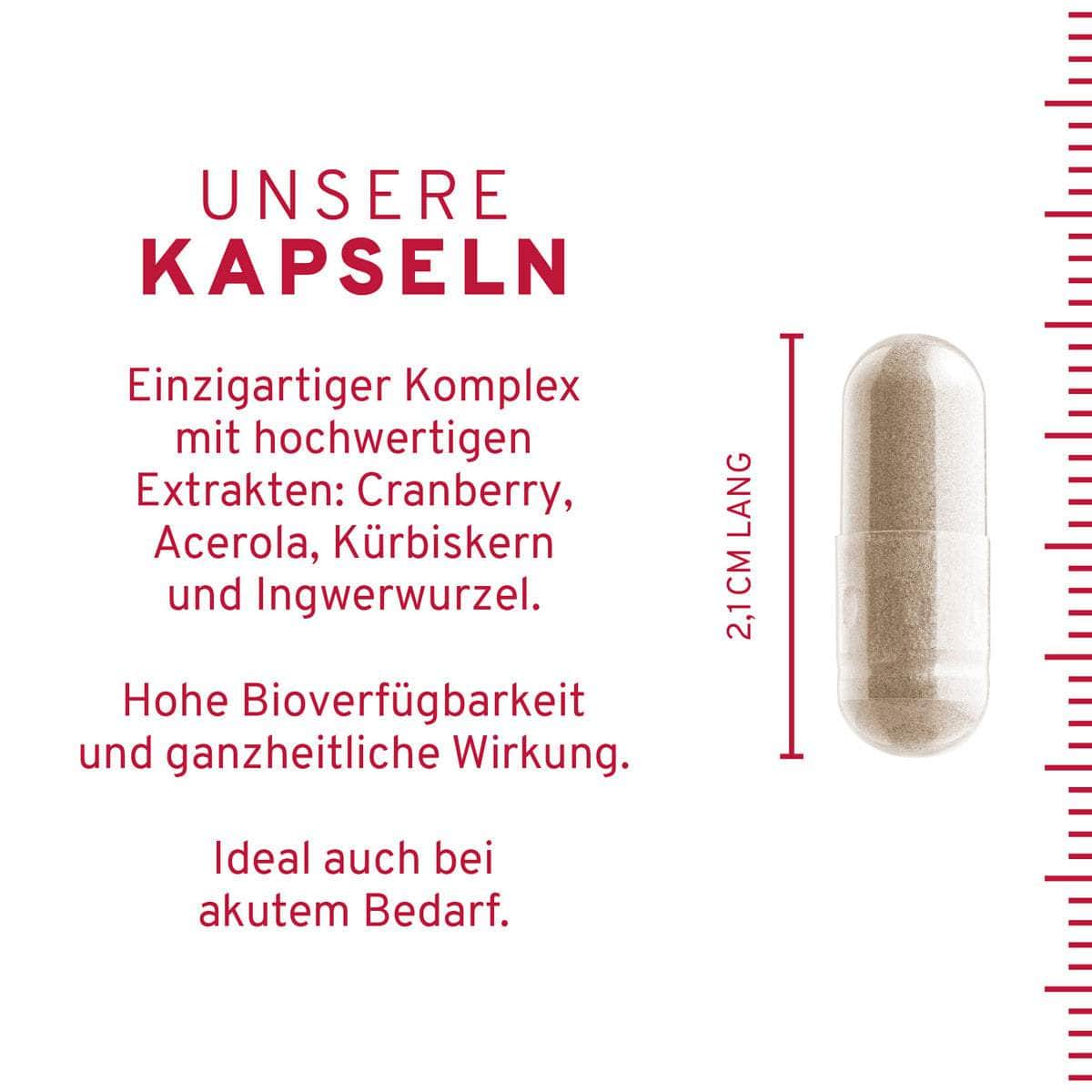 Cranberry Plus Kapseln - Image 4