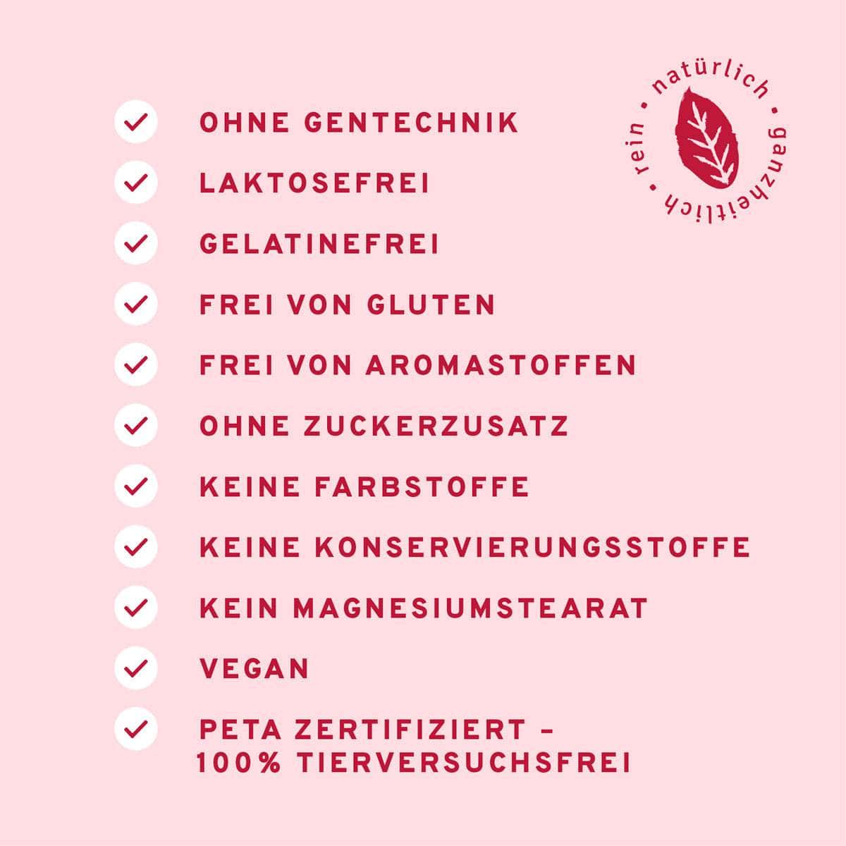 Cranberry Plus Kapseln - Image 5