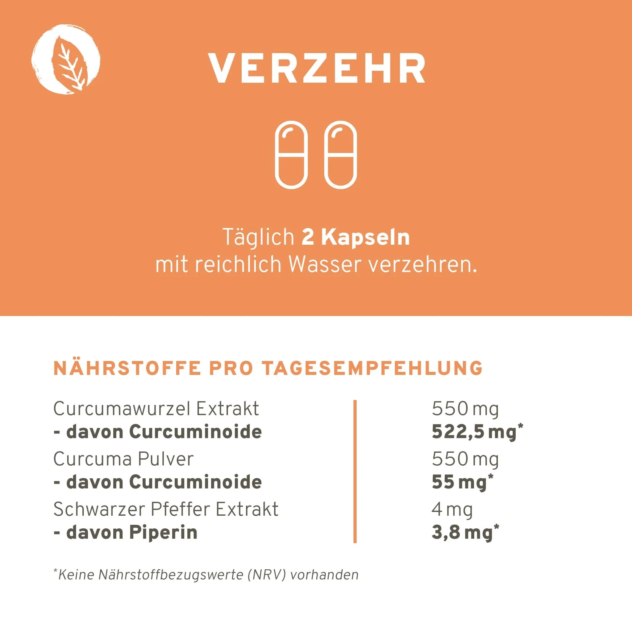 Curcuma Kapseln - Image 3