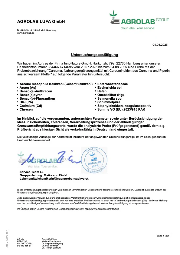 Curcuma Kapseln - Image 7