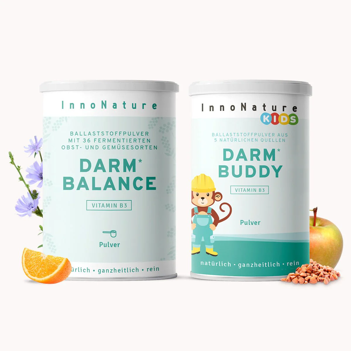 Nahrungsergänzungsmittel Neuheiten