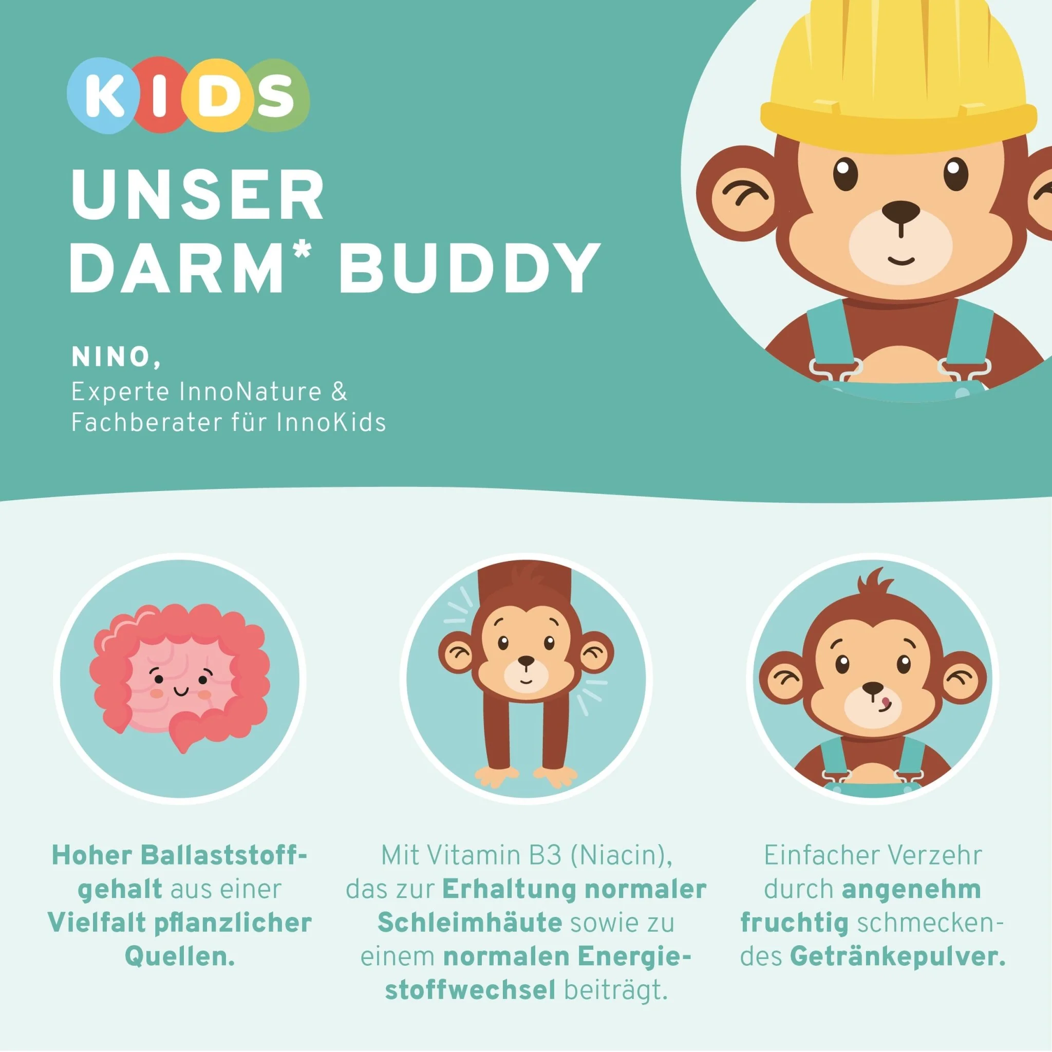 Darm* Balance Family Set - Image 3