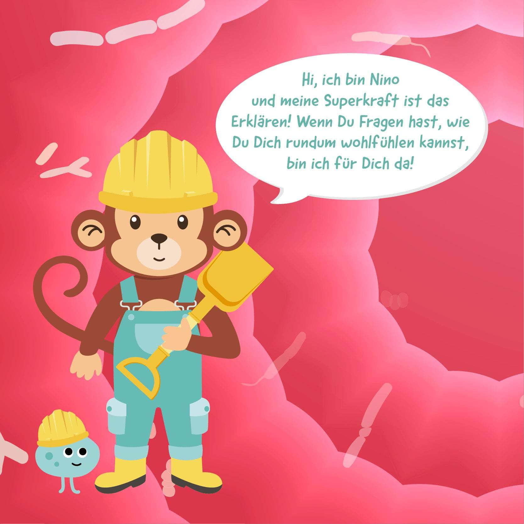 Darm* Buddy Kids Pulver 180g - Image 6