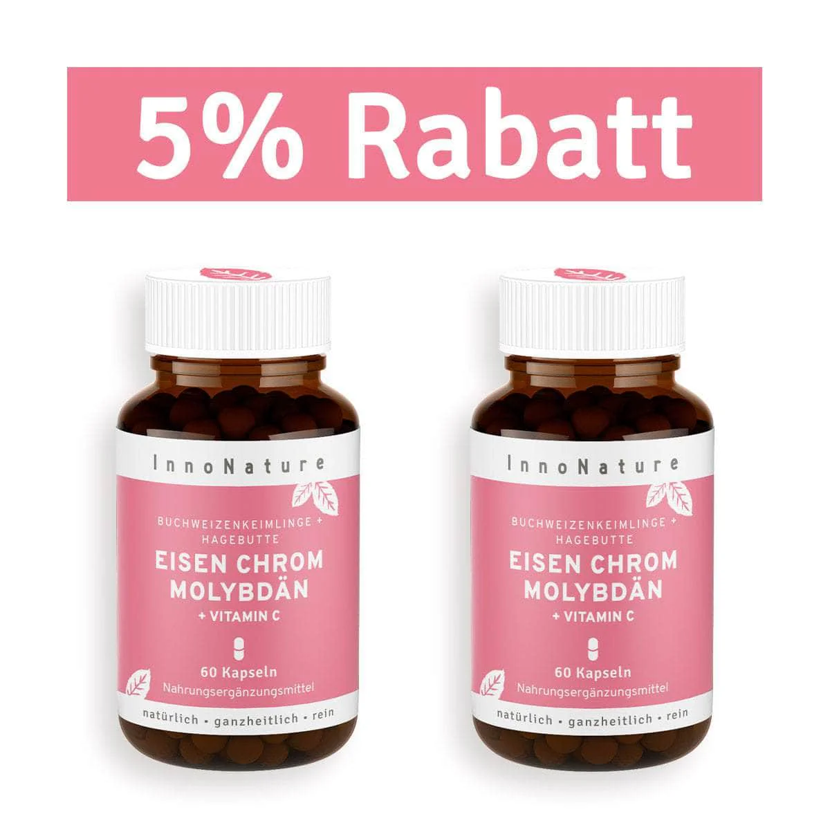 Eisen Chrom Molybdän Kapseln - Image 10