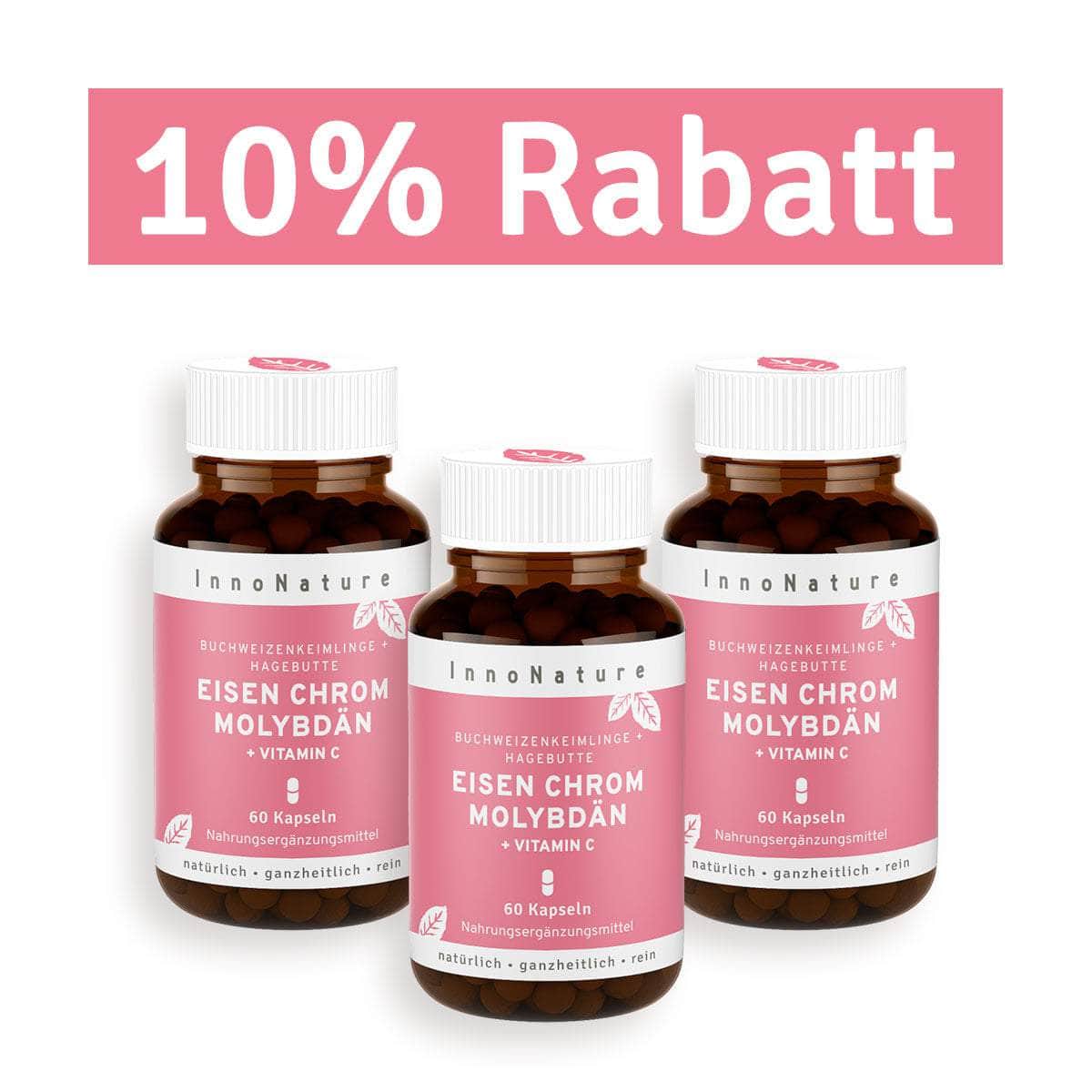 Eisen Chrom Molybdän Kapseln - Image 11