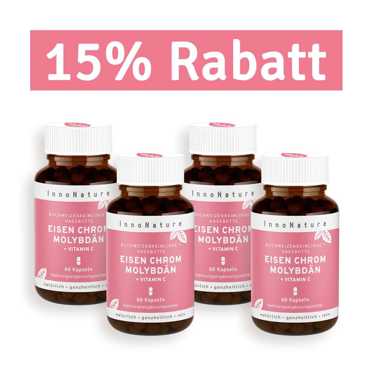 Eisen Chrom Molybdän Kapseln - Image 12