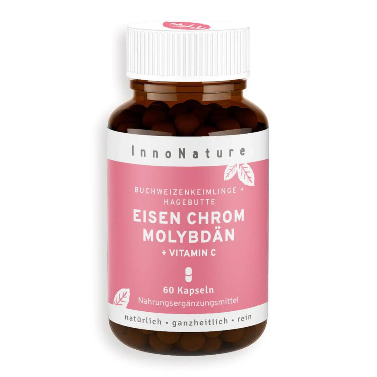 Eisen Chrom Molybdän Kapseln - Image 9