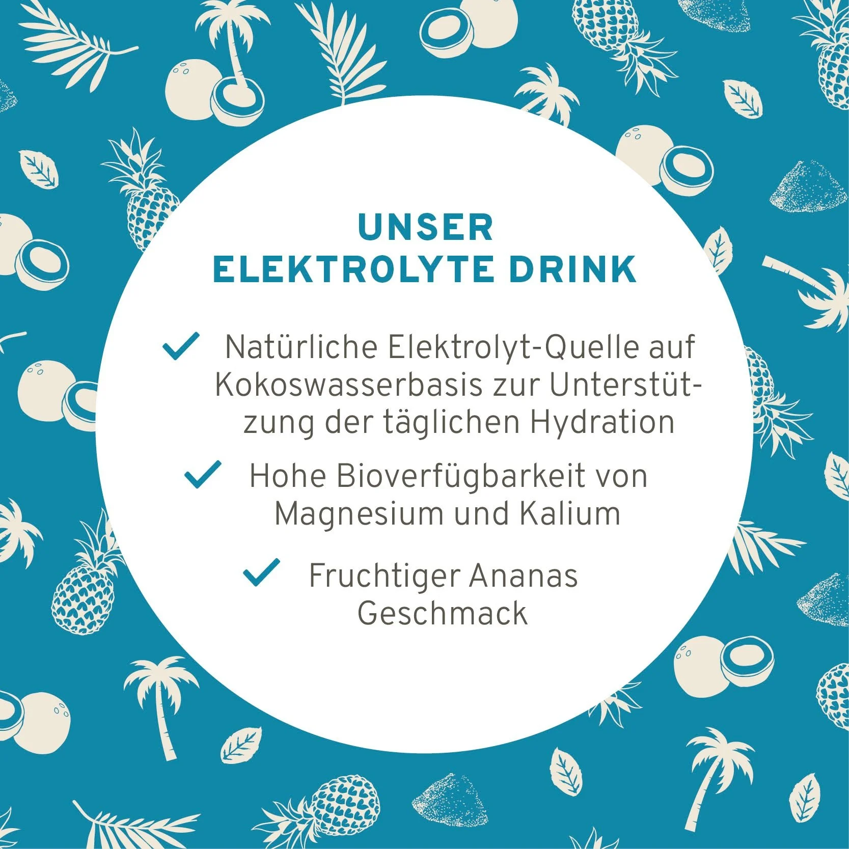 Elektrolyte Drink 225g - Image 4