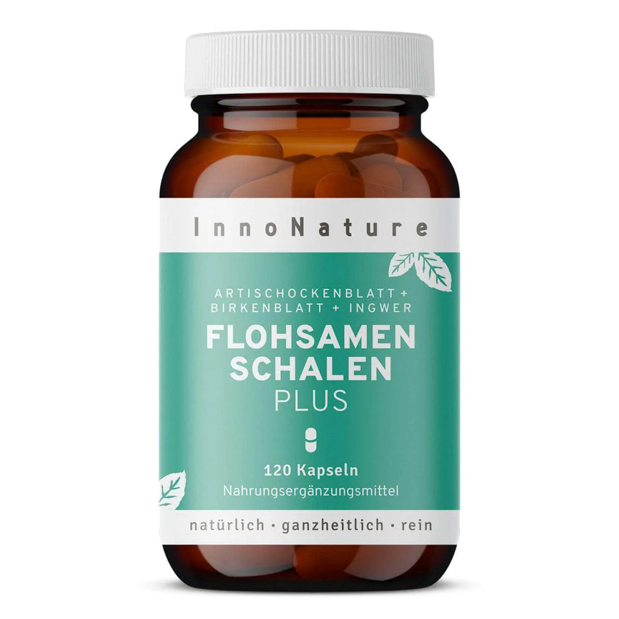 Flohsamenschalen Plus Kapseln - Image 7
