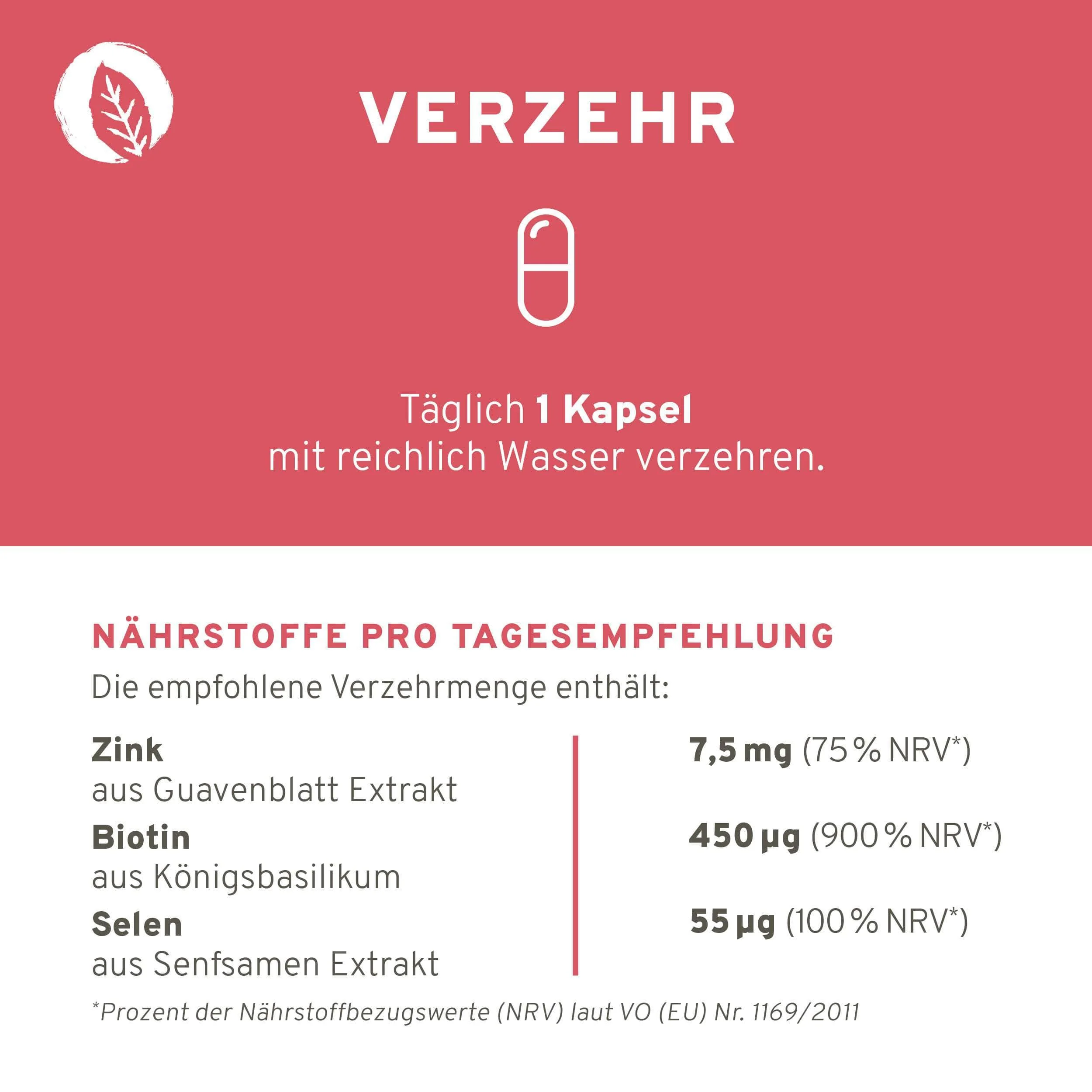 Hair Essentials 30 Kapseln - Image 3