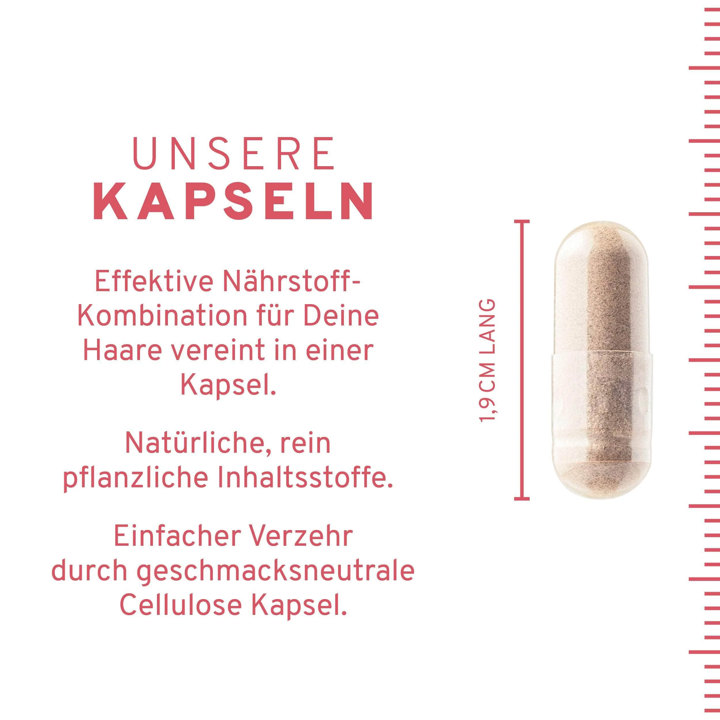 Hair Essentials 30 Kapseln - Image 4