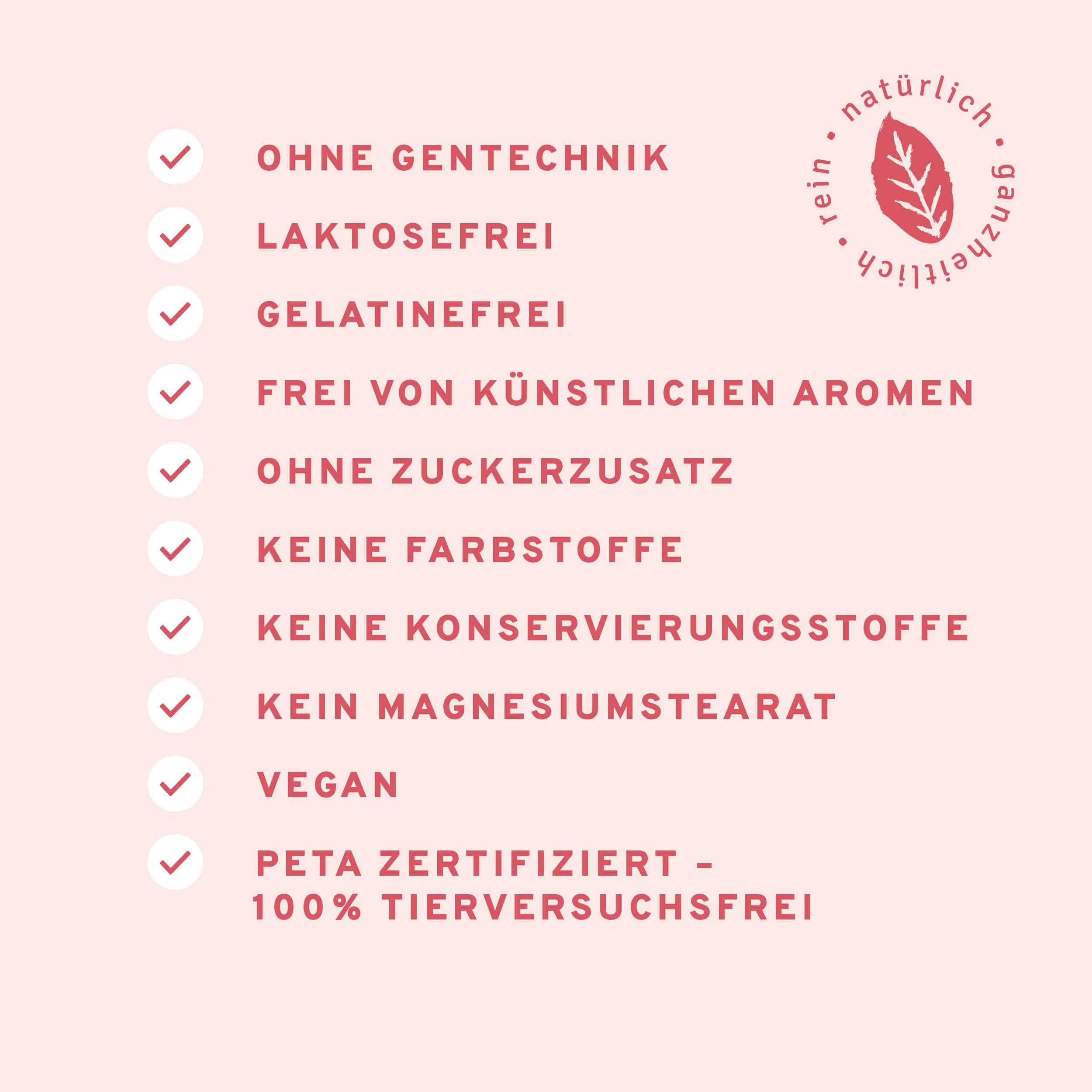 Hair Essentials 30 Kapseln - Image 5